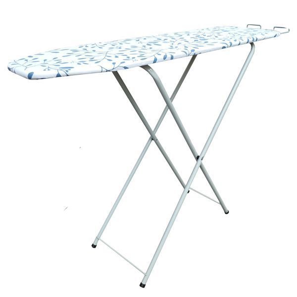 Дошка для прасування Casa Si Legno S 110x30 Blue Leaves (CS93533X04) DAS2824 фото