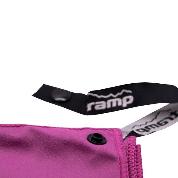 Рушник з мікрофібри TRAMP 60х120 L purple UTRA-161 UTRA-161-L-purple фото