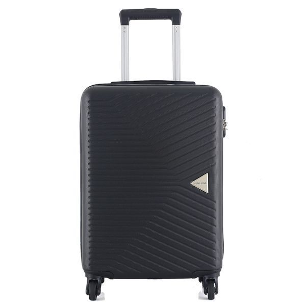 Валіза Semi Line 20" (S) Black (T5690-1) DAS2653 фото