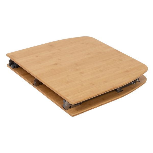 Стол Bo-Camp Islington Oval 120x70 cm Brown (1404652) DAS1919 фото