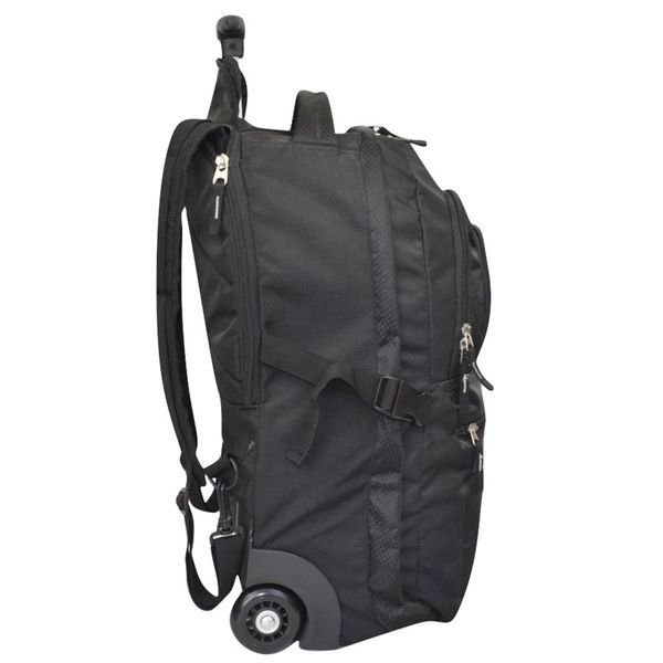 Рюкзак на колесах Semi Line 39 Black (8358) DAS2123 фото