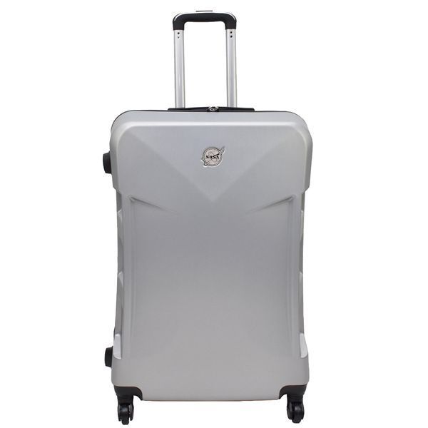 Валіза Semi Line 28" (L) NASA Silver (T5797-3) Discounted DAS3620 фото