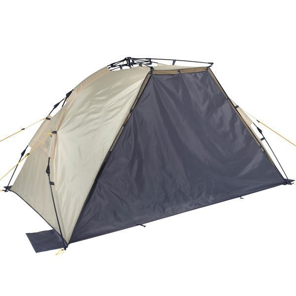 Намет Uquip Speedy XL UV 50+ Sand/Grey (241007) DAS3021 фото