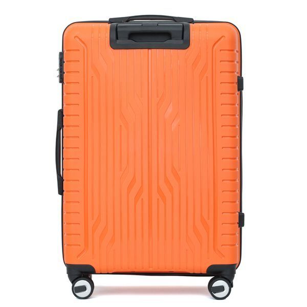 Валіза Semi Line 24" (M) Orange (T5609-2) DAS2039 фото