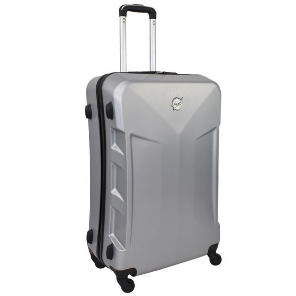 Валіза Semi Line 28" (L) NASA Silver (T5797-3) Discounted DAS3620 фото