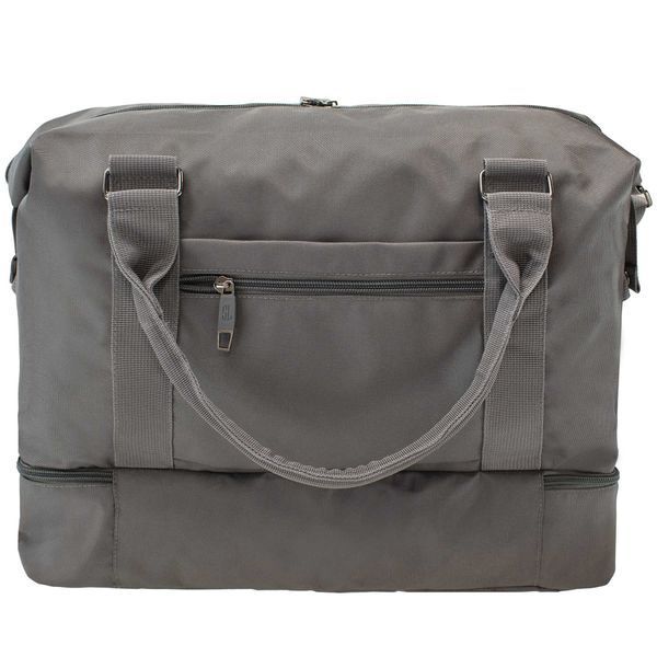 Сумка дорожня Semi Line 24 Graphite (P8316-2) DAS3878 фото