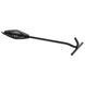 Подъемник крышки Groenberg Knopp Handle Black (266019) DAS3031 фото 2