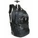 Рюкзак на колесах Semi Line 39 Black (8358) DAS2123 фото 1