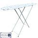 Дошка для прасування Casa Si Legno S 110x30 Blue Leaves (CS93533X04) DAS2824 фото 1