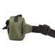 Поясна сумка Tribe Waist bag 1,5 L T-ID-0001, olive T-ID-0001-olive фото 6