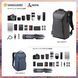 Рюкзак Vanguard Vesta Aspire 41 Gray (Vesta Aspire 41 GY) DAS1522 фото 3