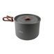 Казанок Tribe Pot 3 л Alu алюмінієвий T-FH-0015-grey T-FH-0015-grey фото 7