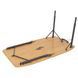 Стол Bo-Camp Islington Oval 120x70 cm Brown (1404652) DAS1919 фото 4
