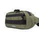 Поясна сумка Tribe Waist bag 1,5 L T-ID-0001, olive T-ID-0001-olive фото 5