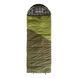 Спальний мішок Tramp Kingwood Regular ковдра лівий dark-olive/grey 220/80 UTRS-053R UTRS-053R-L фото 1