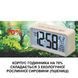 Часы настольные Technoline WQ296 White (WQ296) DAS1613 фото 2