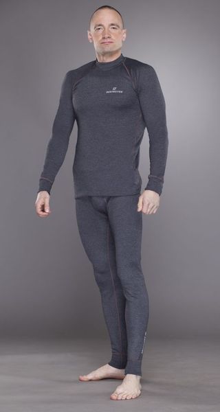 Штани чоловічі Tramp Outdoor Tracking Man, S TRUM-005P-grey-S фото