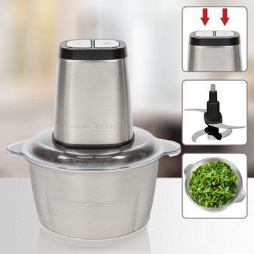 Электрический измельчитель, чопер ProfiCook PC-MZ 1227 17164 фото