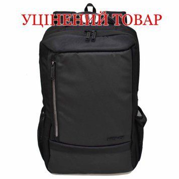 Рюкзак міський Semi Line USB 21 Black (P8251-0) Discounted DAS3621 фото