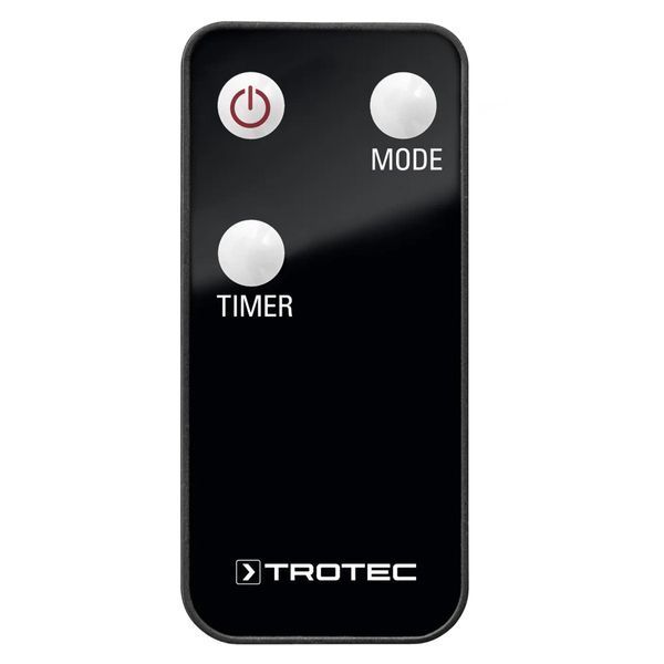Обогреватель инфракрасный Trotec IR 1550 SC 1500W + LED Black (1410003812) DAS2835 фото