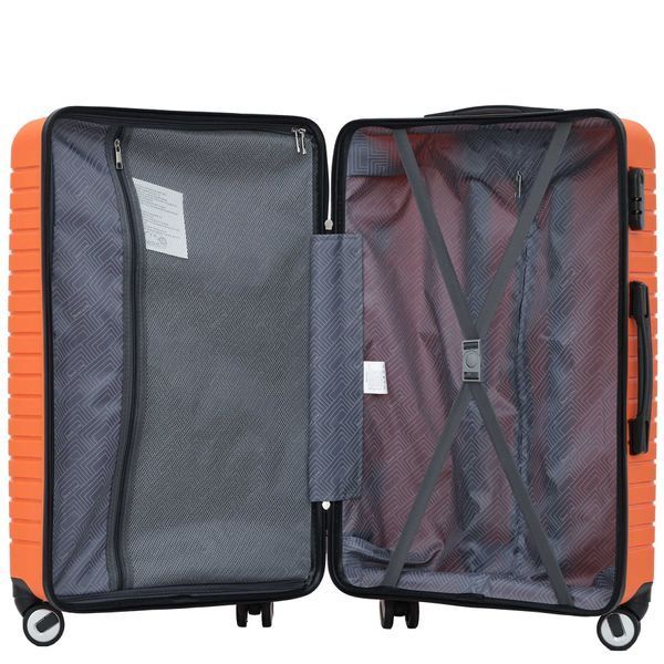 Валіза Semi Line 28" (L) Orange (T5609-3) DAS2040 фото