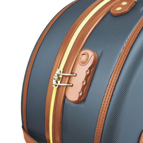 Валіза Semi Line 24" (M) Blue/Brown (T5672-3) DAS2488 фото