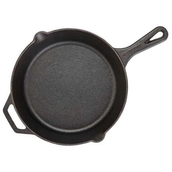 Сковорода Groenberg Hekla Pan 25 cm / 2 L Black (266022) DAS3032 фото