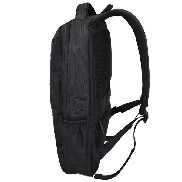 Рюкзак міський Semi Line USB 21 Black (P8251-0) Discounted DAS3621 фото
