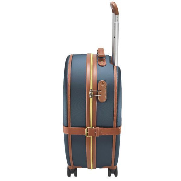 Валіза Semi Line 24" (M) Blue/Brown (T5672-3) DAS2488 фото