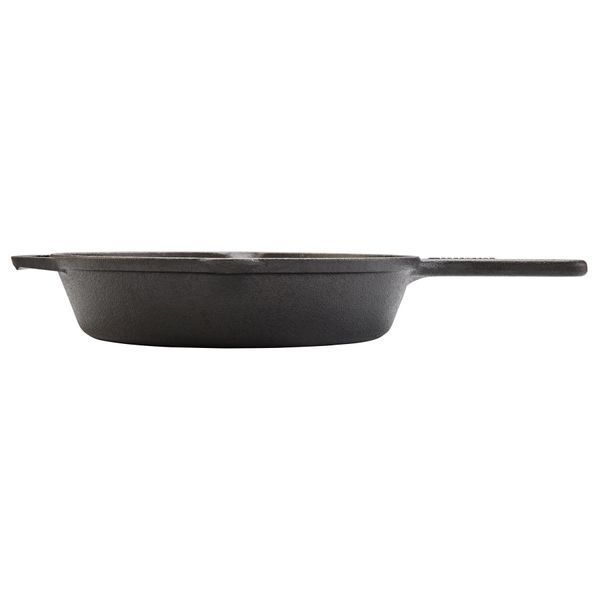 Сковорода Groenberg Hekla Pan 25 cm / 2 L Black (266022) DAS3032 фото
