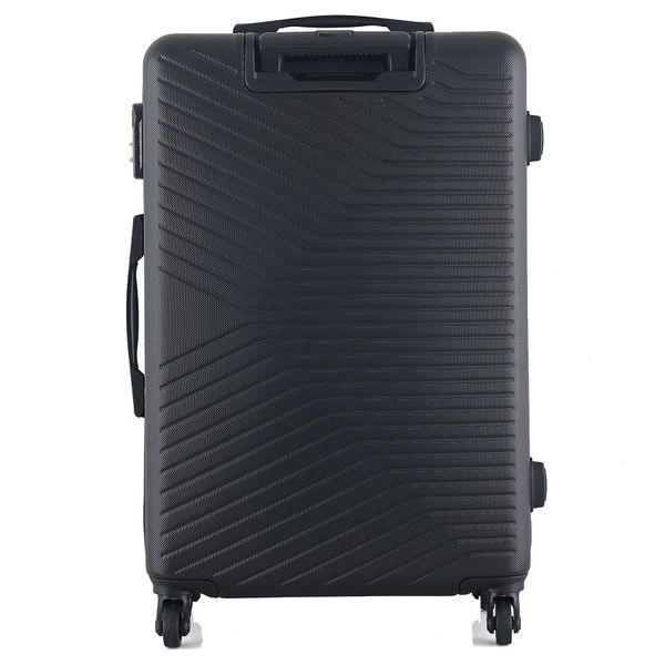 Валіза Semi Line 24" (M) Black (T5690-2) DAS2654 фото