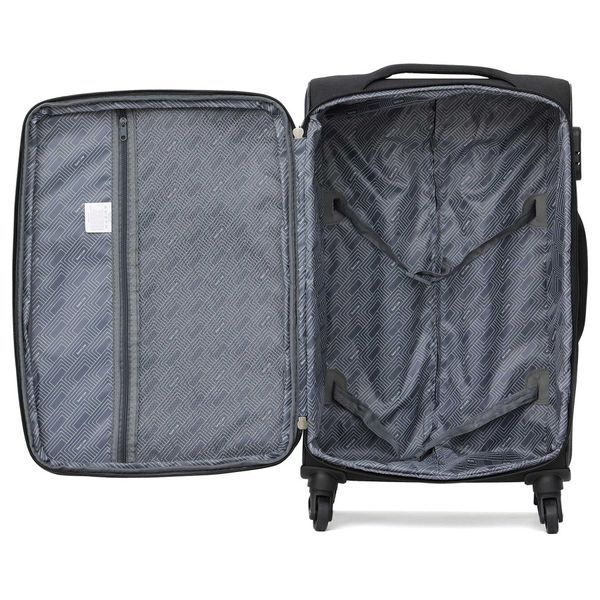 Валіза Semi Line 28" (L) Black (T5771-3) DAS2895 фото