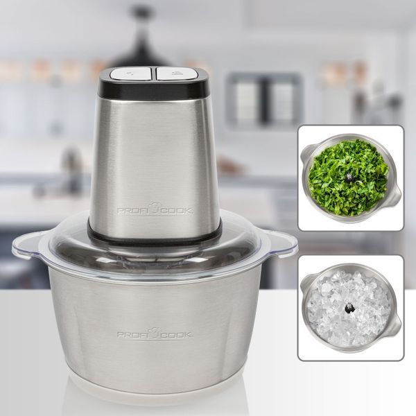 Электрический измельчитель, чопер ProfiCook PC-MZ 1227 17164 фото