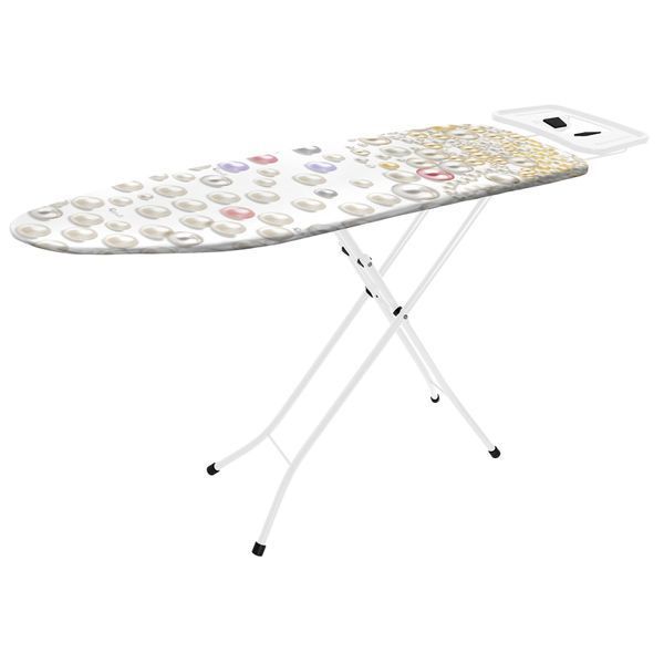 Дошка для прасування Casa Si Lady 122x38 White/Perls (CS93574R267) DAS2825 фото
