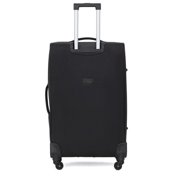 Валіза Semi Line 28" (L) Black (T5771-3) DAS2895 фото