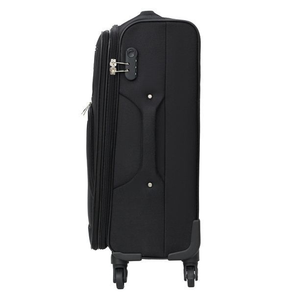 Валіза Semi Line 28" (L) Black (T5771-3) DAS2895 фото
