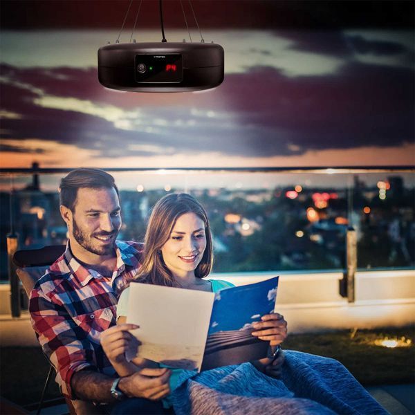 Обогреватель инфракрасный Trotec IR 1550 SC 1500W + LED Black (1410003812) DAS2835 фото