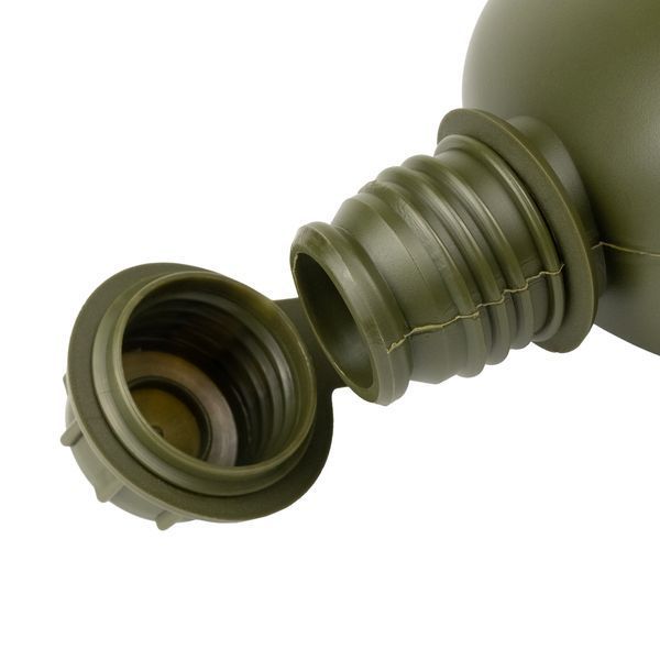 Фляга Tribe Canteen пластикова T-FE-0022-olive T-FE-0022-olive фото