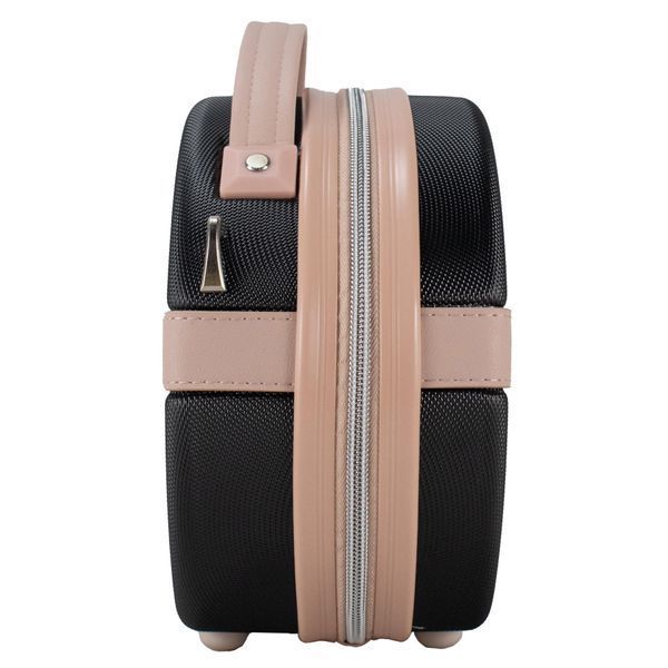 Бьюти-кейс Semi Line 5L Black/Pink Cream (T5671-1) DAS2479 фото