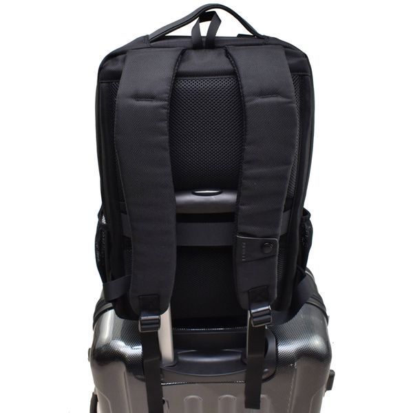 Рюкзак міський Semi Line USB 21 Black (P8251-0) Discounted DAS3621 фото