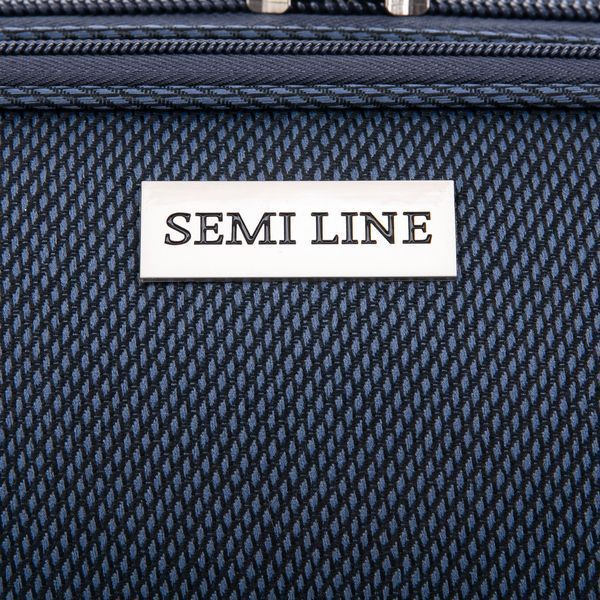 Валіза Semi Line 28" (L) Navy (T5962-3) DAS3499 фото