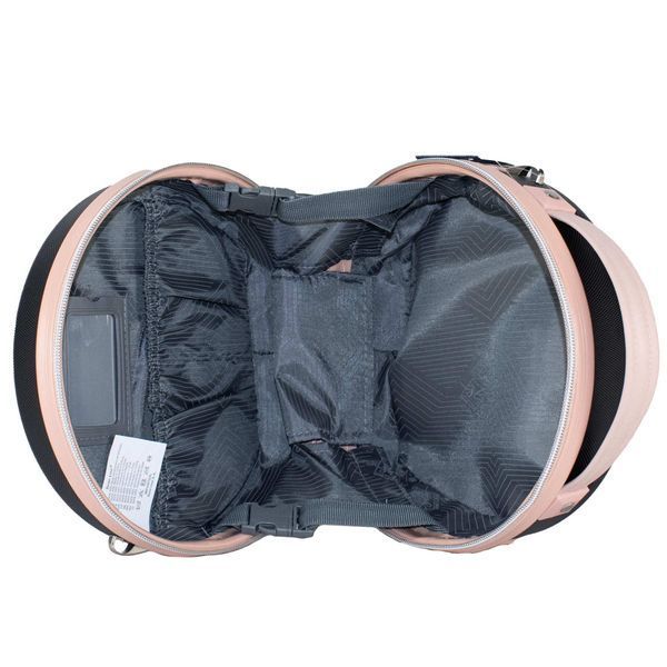 Бьюти-кейс Semi Line 5L Black/Pink Cream (T5671-1) DAS2479 фото
