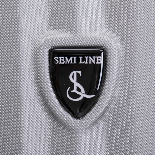 Валіза Semi Line 28" (L) Grey (T5857-3) DAS2778 фото