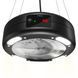 Обогреватель инфракрасный Trotec IR 1550 SC 1500W + LED Black (1410003812) DAS2835 фото 32