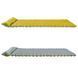 Коврик надувной Wechsel Coreo Double-Tube TL Lemon/Grey (233122) DAS1547 фото 7