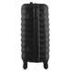 Валіза Semi Line 24" (M) Black (T5634-2) DAS2415 фото 4