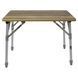 Стіл Bo-Camp Feather 60x45 cm Brown (1404458) DAS2128 фото 2
