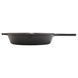 Сковорода Groenberg Hekla Pan 25 cm / 2 L Black (266022) DAS3032 фото 4