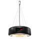 Обогреватель инфракрасный Trotec IR 1550 SC 1500W + LED Black (1410003812) DAS2835 фото 17