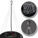 Обогреватель инфракрасный Trotec IR 1550 SC 1500W + LED Black (1410003812) DAS2835 фото 3